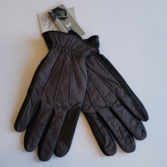Men’s 14th & Union Touch Screen Gloves - Picture 3 of 5